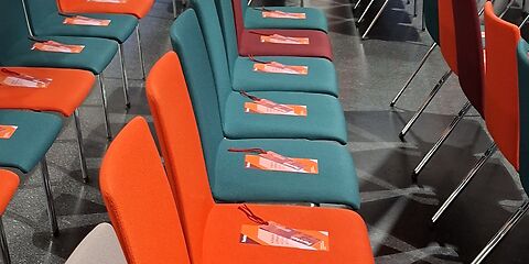 Geschenke zur Eröffnung Forster