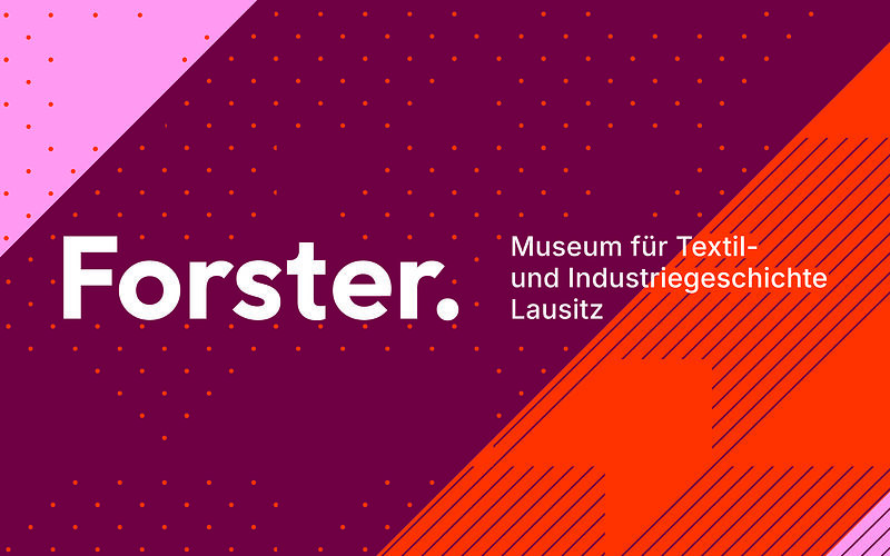 Wortmarke Forster. Museum 