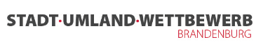 Logo Stadt-Umland-Wettbewerb Brandenburg