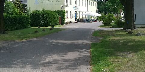 Gastraum &quot;Zur Blauen Maus&quot;, Foto: Karl-Heinz Jeß, Lizenz: Karl-Heinz Jeß