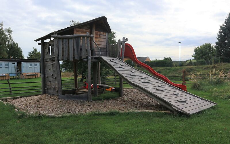 Zeltplatz Camp Keune, Foto: Stadt Forst (Lausitz)/ EBKTM