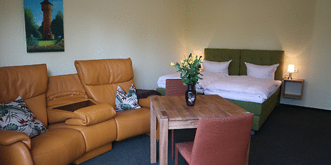 Pension "Am Waldgürtel", Foto: Waldgürtel, Lizenz: Waldgürtel