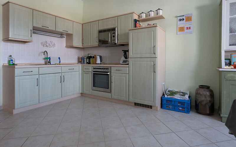 Wohnbereich, Foto: Norbert Schefter, Lizenz: Norbert Schefter