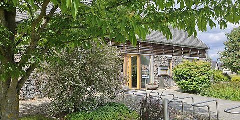 Restaurant Hornoer Krug, Foto: Jolanta Imbierska, Lizenz: Jolanta Imbierska