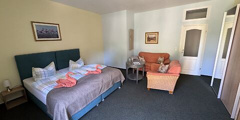 Pension "Am Waldgürtel", Foto: Waldgürtel, Lizenz: Waldgürtel