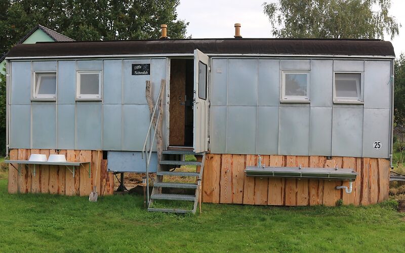 Zeltplatz Camp Keune, Foto: Stadt Forst (Lausitz)/ EBKTM