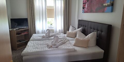 Küche, Foto: Ferienwohnung MIWE Gesundheitszentrum, Lizenz: Ferienwohnung MIWE Gesundheitszentrum