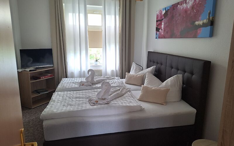 Küche, Foto: Ferienwohnung MIWE Gesundheitszentrum, Lizenz: Ferienwohnung MIWE Gesundheitszentrum