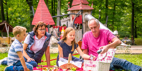 Restaurant Rosenflair, Foto: Stadt Forst (Lausitz), Annette Schild, Foto: Annette Schild, Lizenz: EB KTM