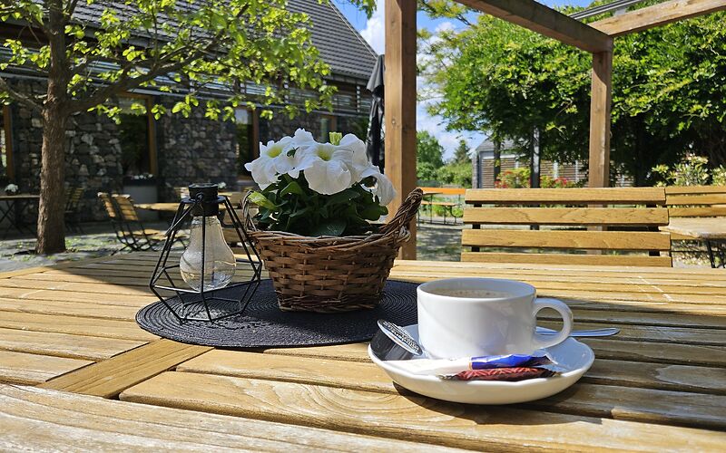 Restaurant Hornoer Krug, Foto: Jolanta Imbierska, Lizenz: Jolanta Imbierska