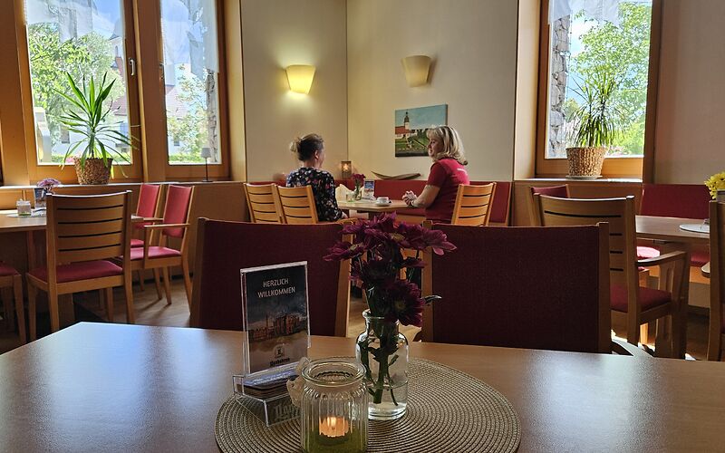 Restaurant Hornoer Krug, Foto: Jolanta Imbierska, Lizenz: Jolanta Imbierska