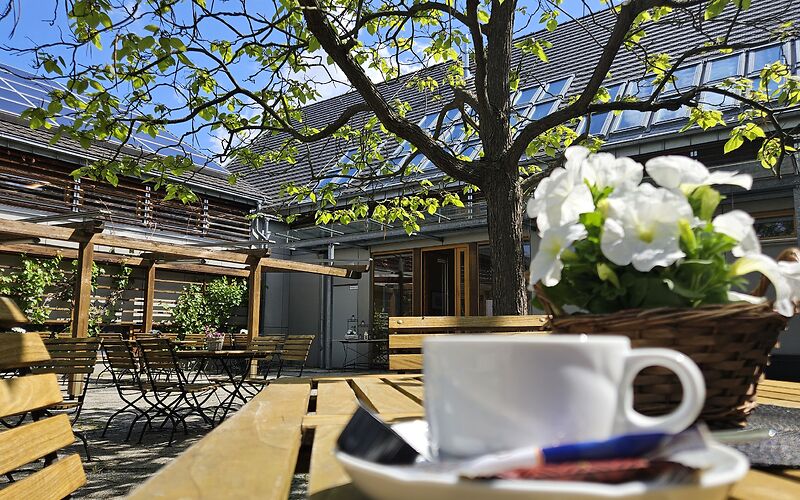 Restaurant Hornoer Krug, Foto: Jolanta Imbierska, Lizenz: Jolanta Imbierska