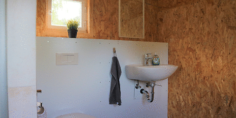 Zeltplatz Camp Keune, Foto: Stadt Forst (Lausitz)/ EBKTM