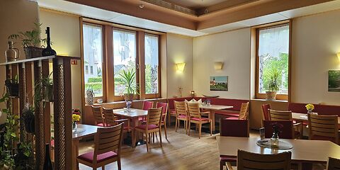 Restaurant Hornoer Krug, Foto: Jolanta Imbierska, Lizenz: Jolanta Imbierska