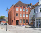 Altes Rathaus in der Promenade Altes Rathaus in der Promenade
