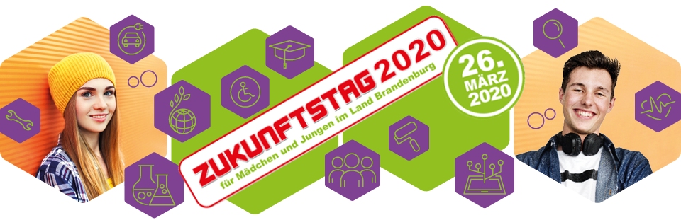 Zukunftstag 2020 am 26. März 2020 Zukunftstag 2020 am 26. März 2020